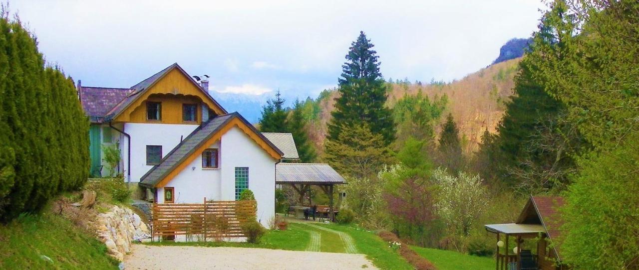 Ingreen House بوهينيسكا بيلا المظهر الخارجي الصورة