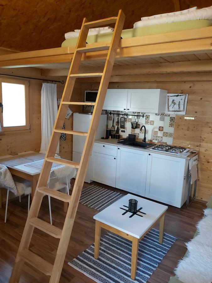 Ingreen House بوهينيسكا بيلا المظهر الخارجي الصورة