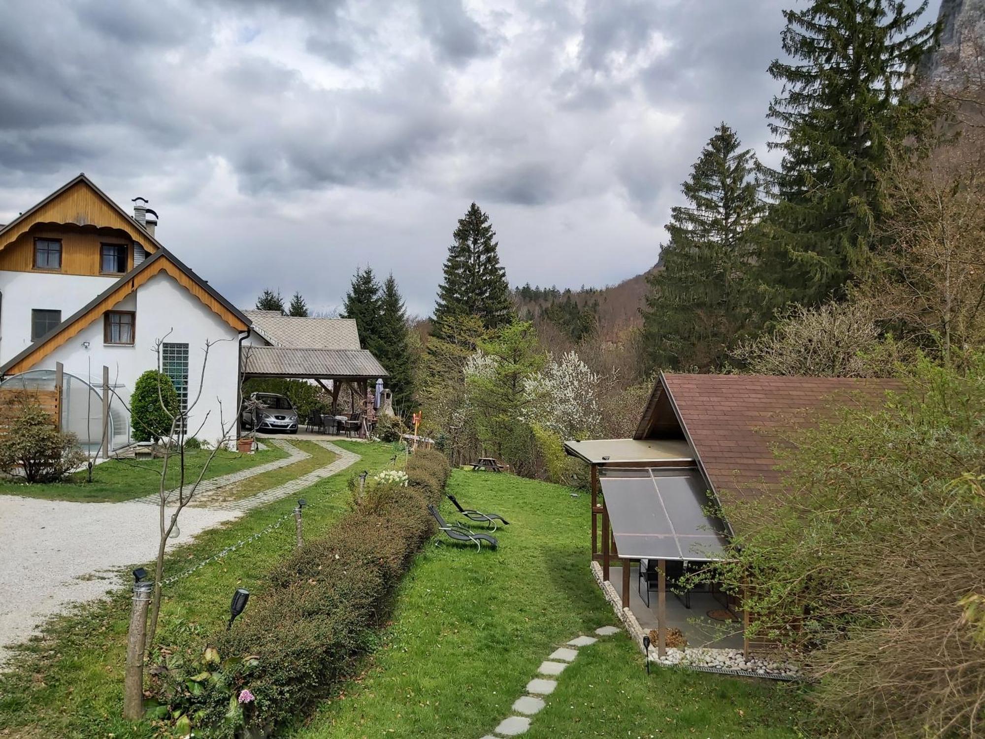 Ingreen House بوهينيسكا بيلا المظهر الخارجي الصورة