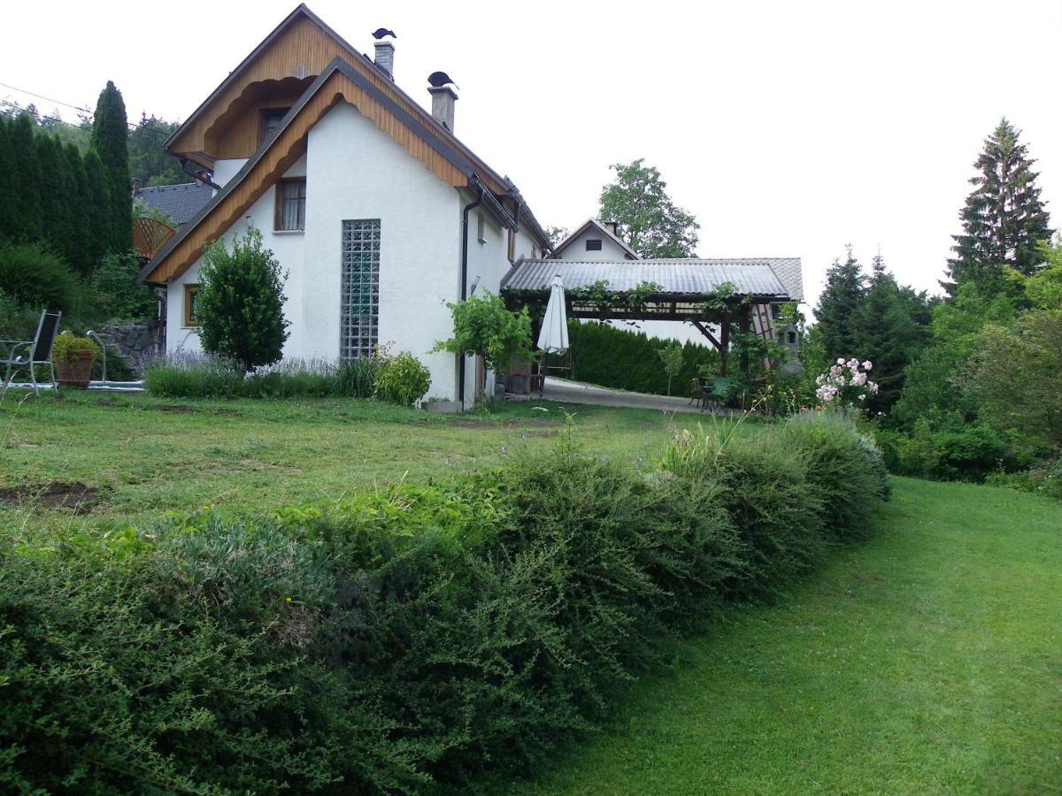 Ingreen House بوهينيسكا بيلا المظهر الخارجي الصورة