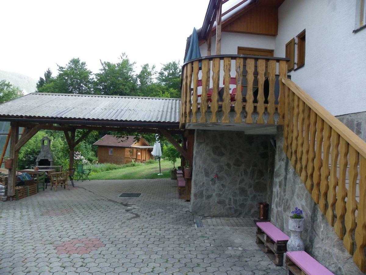 Ingreen House بوهينيسكا بيلا المظهر الخارجي الصورة